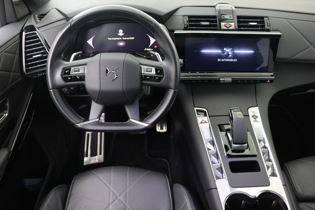 DS DS7 Crossback Etoile E-Tense 300 hp 4x4 EAT-8 - ref: 7-47071 - Photo 11