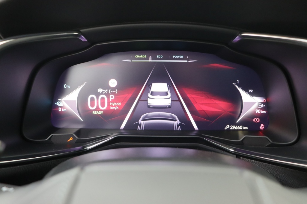 DS DS7 Crossback Etoile E-Tense 300 hp 4x4 EAT-8 - ref: 7-47071 - Photo 20