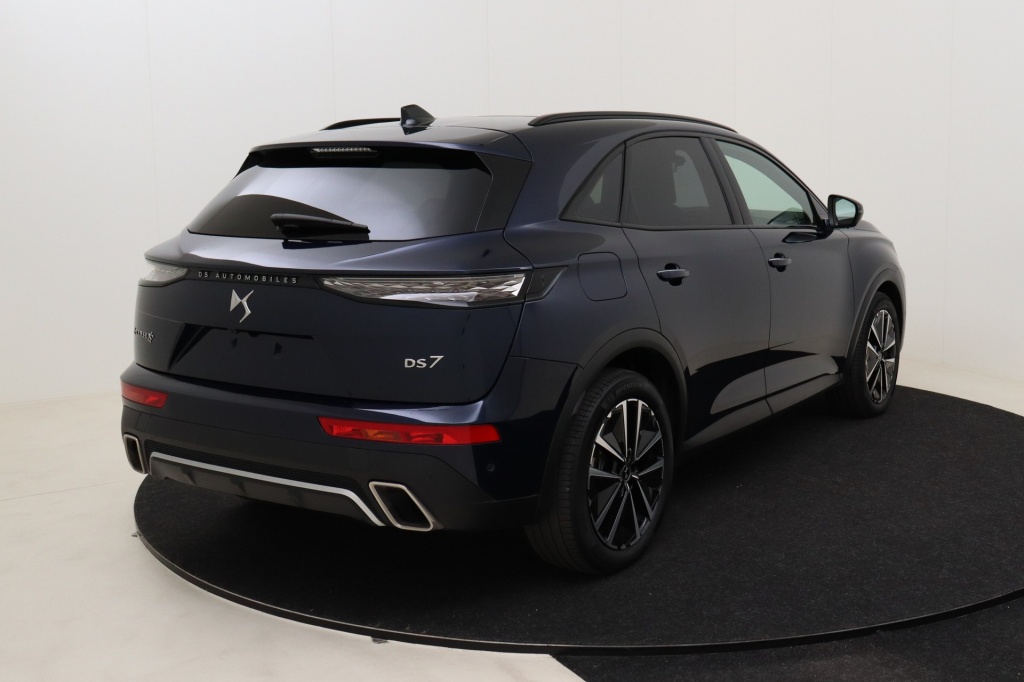 DS DS7 Crossback Etoile E-Tense 300 hp 4x4 EAT-8 - ref: 7-47071 - Photo 6