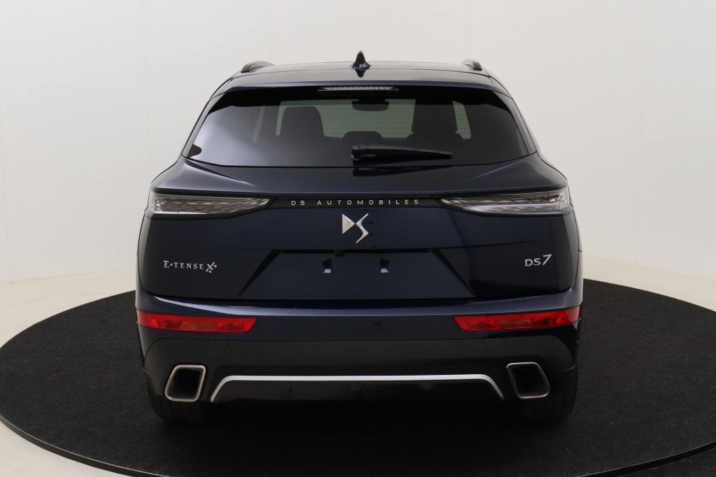 DS DS7 Crossback Etoile E-Tense 300 hp 4x4 EAT-8 - ref: 7-47071 - Photo 7