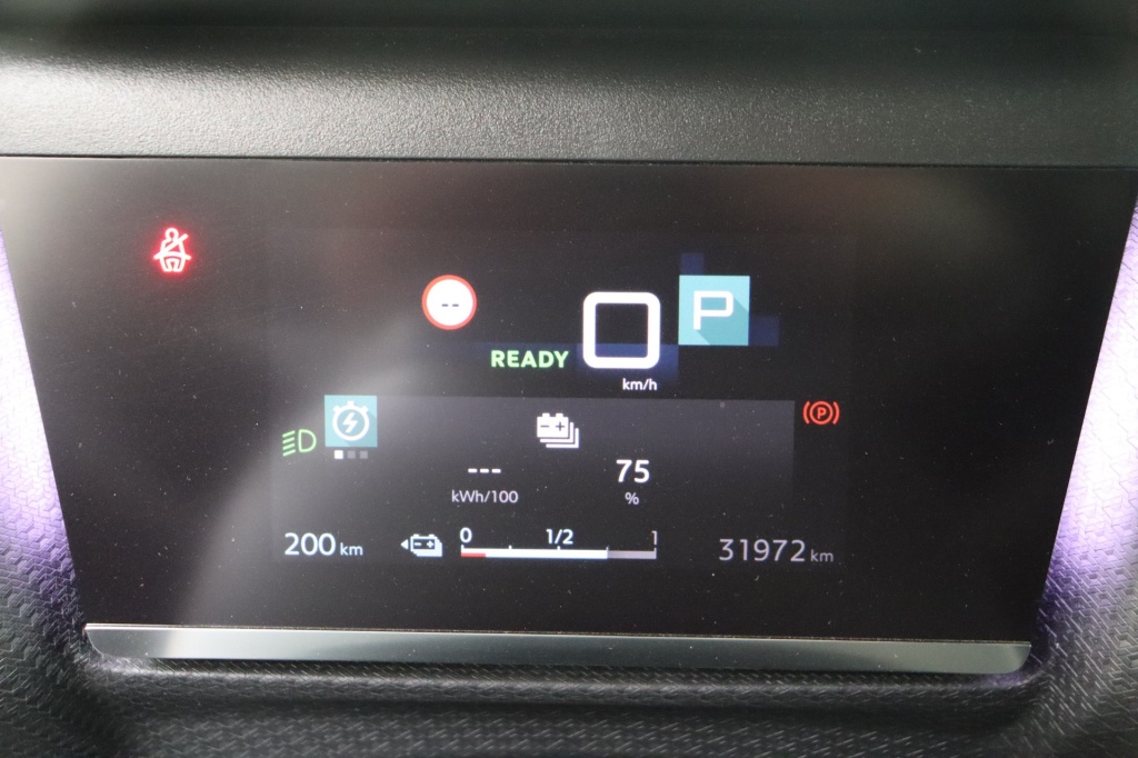 CITROEN E-C4 Shine Pack 