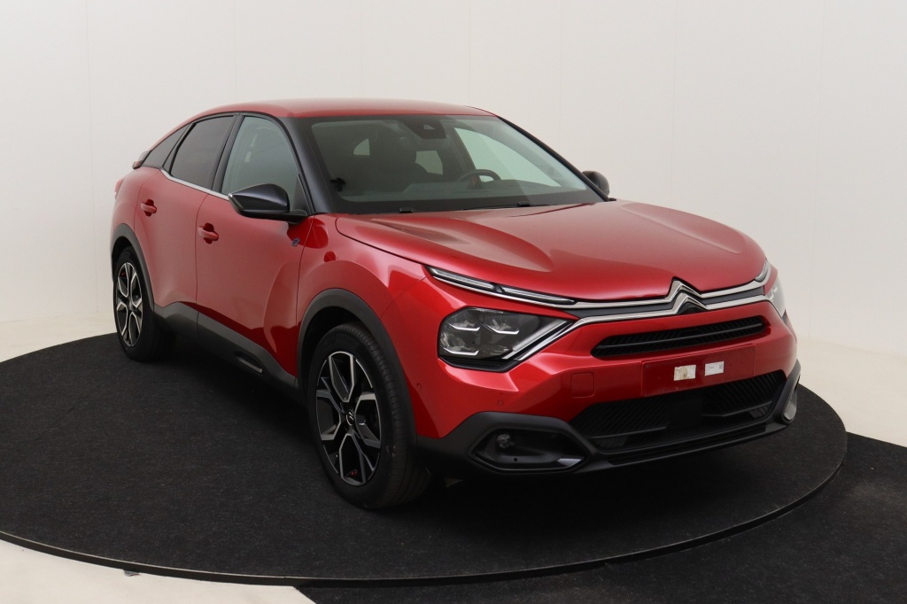 CITROEN E-C4 Shine Pack 