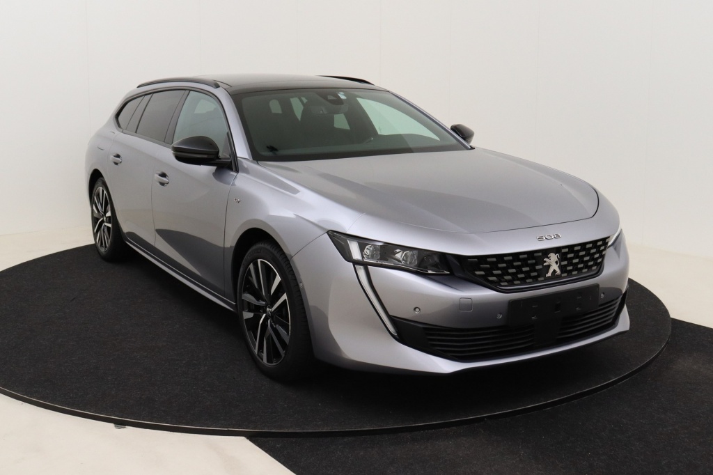 PEUGEOT 508 SW GT 1.5 BlueHDi 130 hp S&S EAT8 - ref: 7-47074 - Photo 3