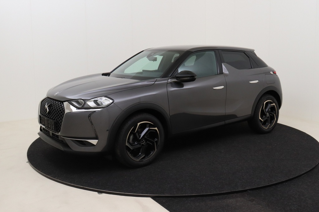 DS DS3 Crossback Faubourg 1.2 PureTech EAT8 - ref: 7-47075 - Photo 10