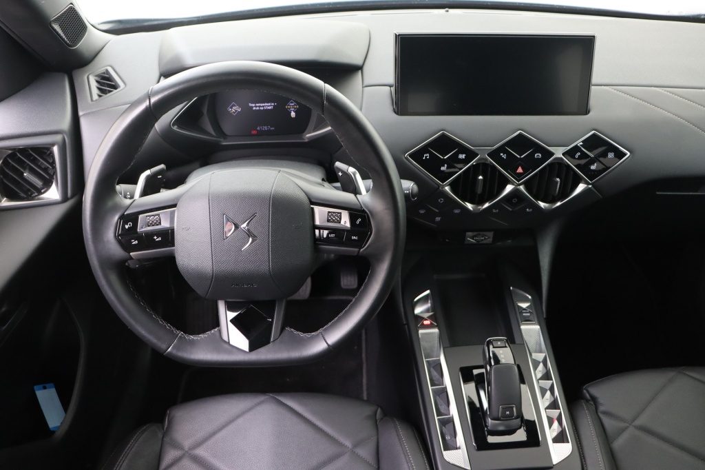 DS DS3 Crossback Faubourg 1.2 PureTech EAT8 - ref: 7-47075 - Photo 11