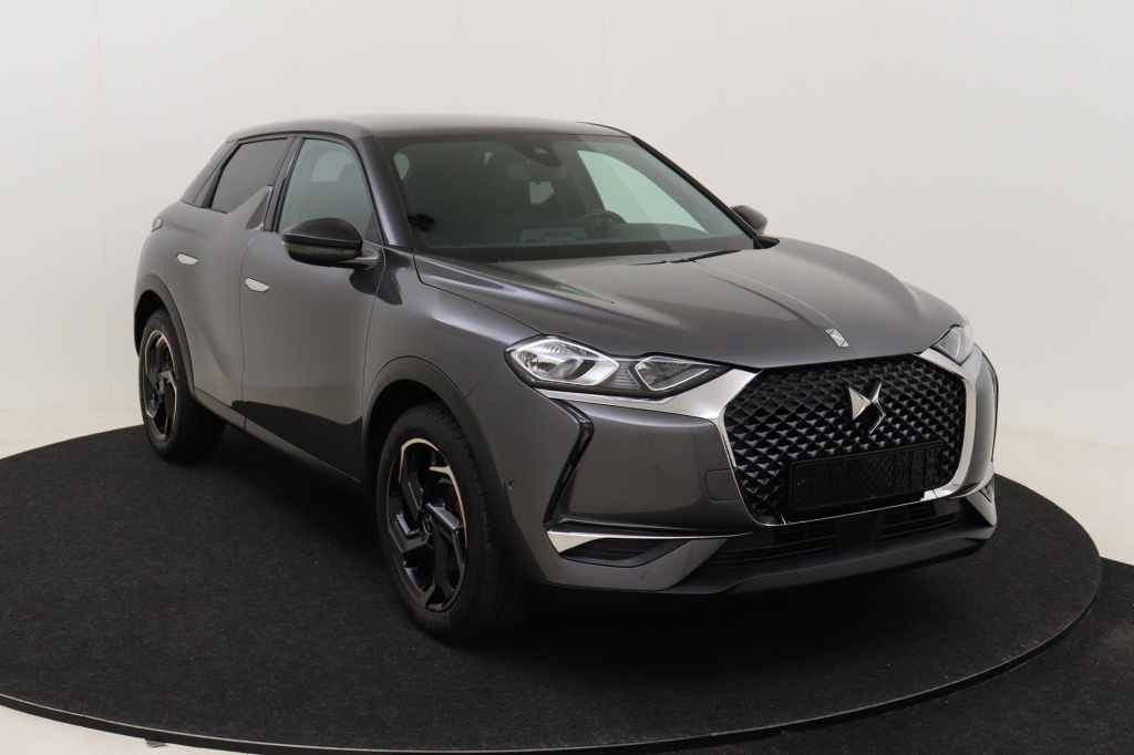 DS DS3 Crossback Faubourg 1.2 PureTech EAT8 - ref: 7-47075 - Photo 3