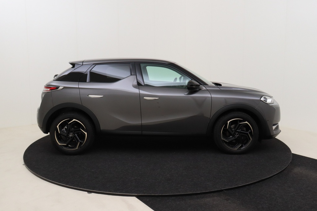 DS DS3 Crossback Faubourg 1.2 PureTech EAT8 - ref: 7-47075 - Photo 4