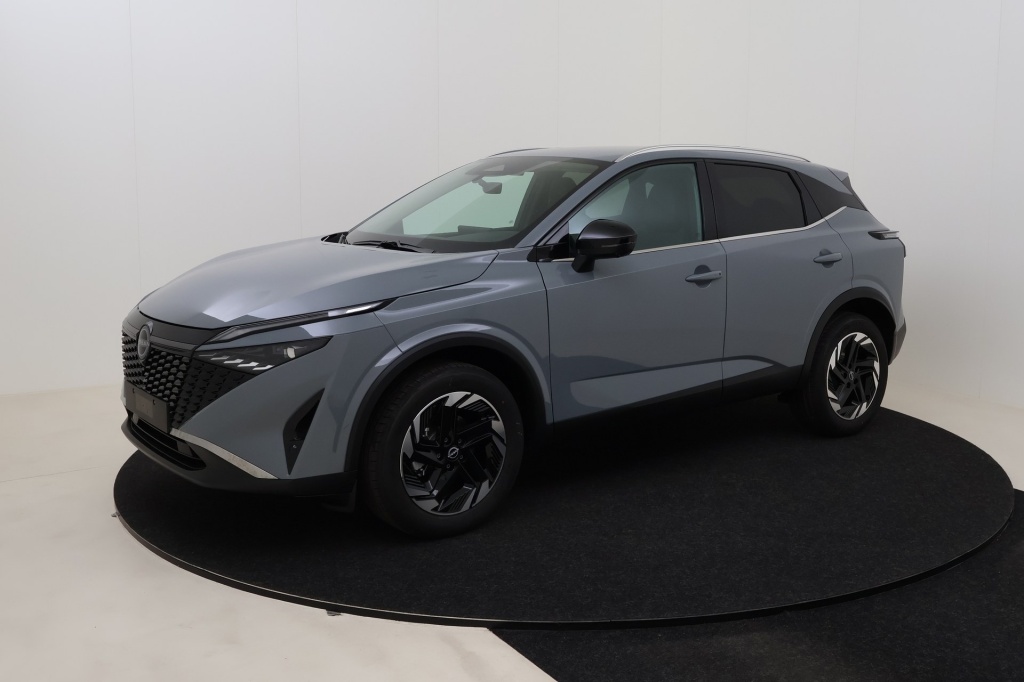 NISSAN Qashqai N-Connecta + Cold Pack 1,3 158 hp CVT 2WD - ref: 7-47147 - Photo 10