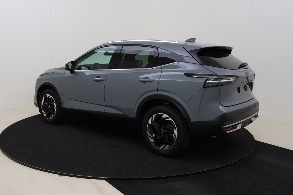 NISSAN Qashqai N-Connecta + Cold Pack 1,3 158 hp CVT 2WD - ref: 7-47147 - Photo 8