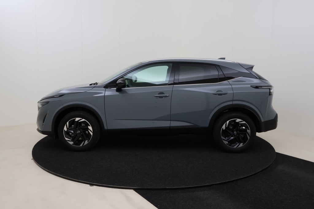 NISSAN Qashqai N-Connecta + Cold Pack 1,3 158 hp CVT 2WD - ref: 7-47147 - Photo 9