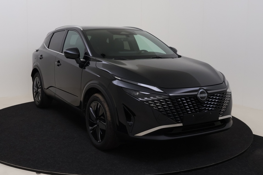 NISSAN Qashqai Tekna + Bose 1,3 158 hp CVT 2WD - ref: 7-47154 - Photo 3