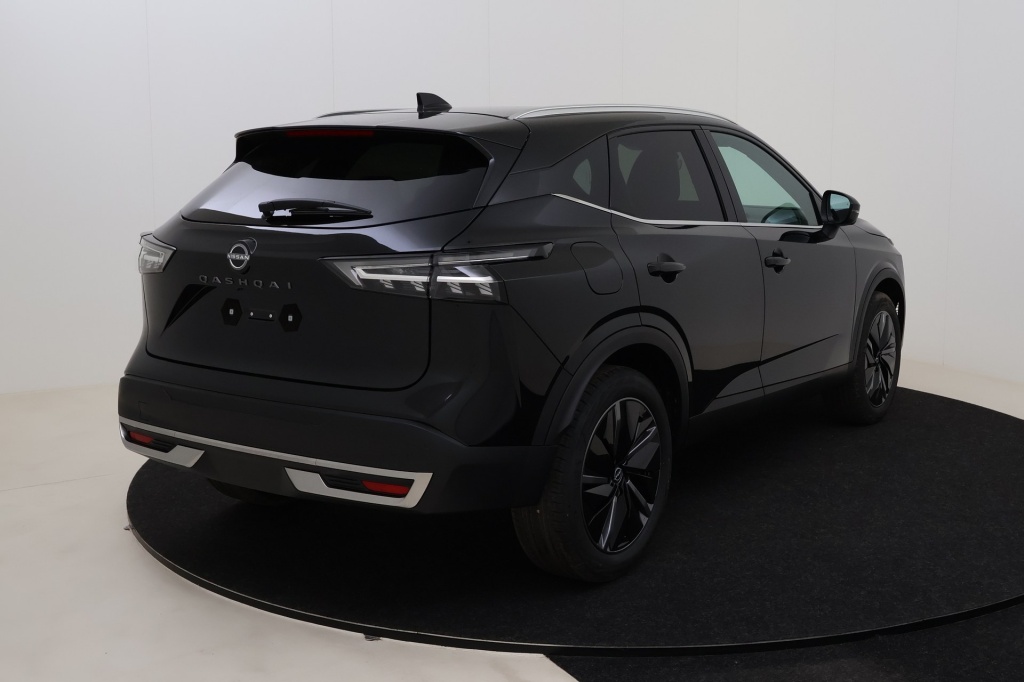 NISSAN Qashqai Tekna + Bose 1,3 158 hp CVT 2WD - ref: 7-47154 - Photo 6