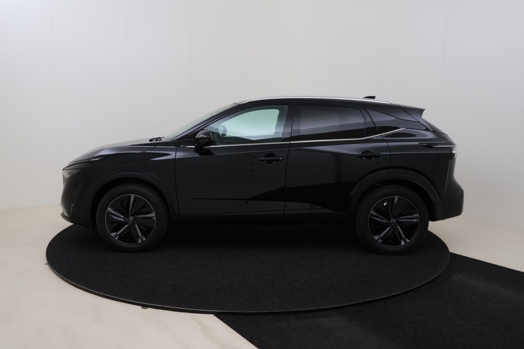 NISSAN Qashqai Tekna + Bose 1,3 158 hp CVT 2WD - ref: 7-47154 - Photo 9