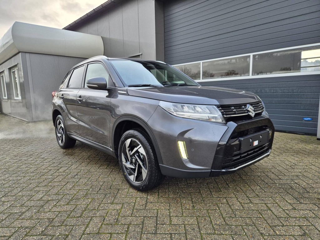 SUZUKI Vitara Comfort+ 1.4 Gasoline 110hp 4x4 - ref: 7-47164 - Photo 7