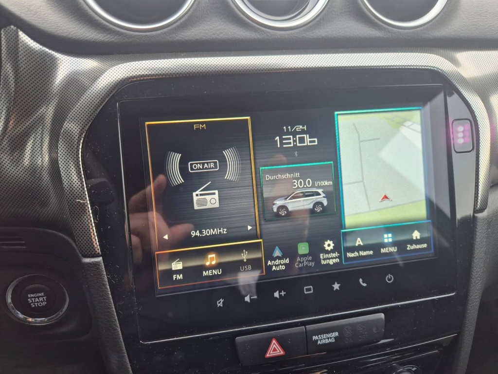 SUZUKI Vitara Comfort+ 1.4 Gasoline 110hp 4x4 - ref: 7-47165 - Photo 16