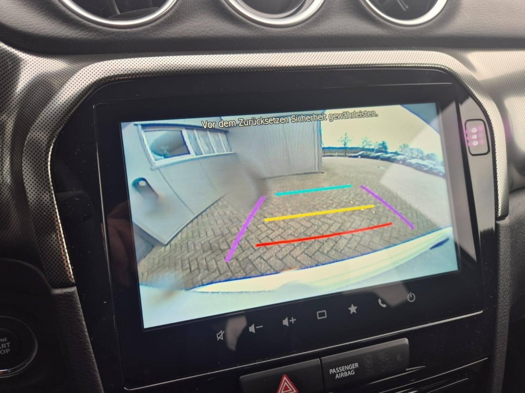 SUZUKI Vitara Comfort+ 1.4 Gasoline 110hp 4x4 - ref: 7-47166 - Photo 14