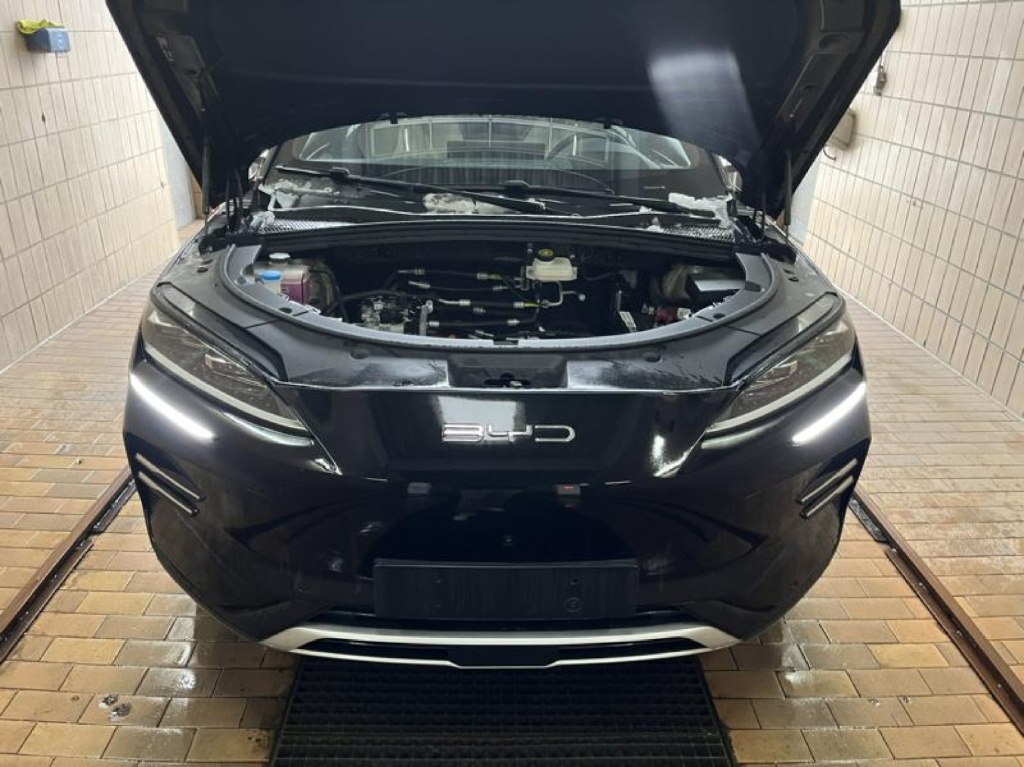 BYD Seal Seal U Design 87 kWh Elektro 218hp - ref: 7-47326 - Photo 12