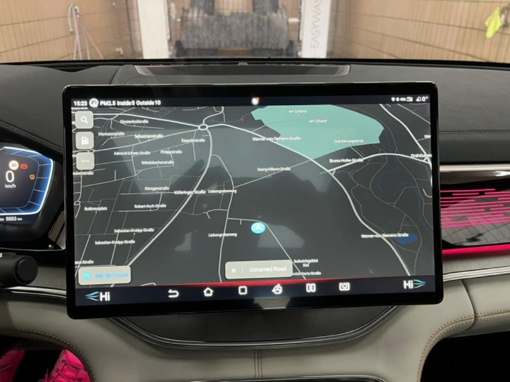 BYD Seal Seal U Design 87 kWh Elektro 218hp - ref: 7-47326 - Photo 9