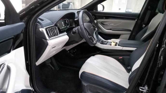 BYD Seal Seal U Design 87 kWh Elektro 218hp - ref: 7-47327 - Photo 7