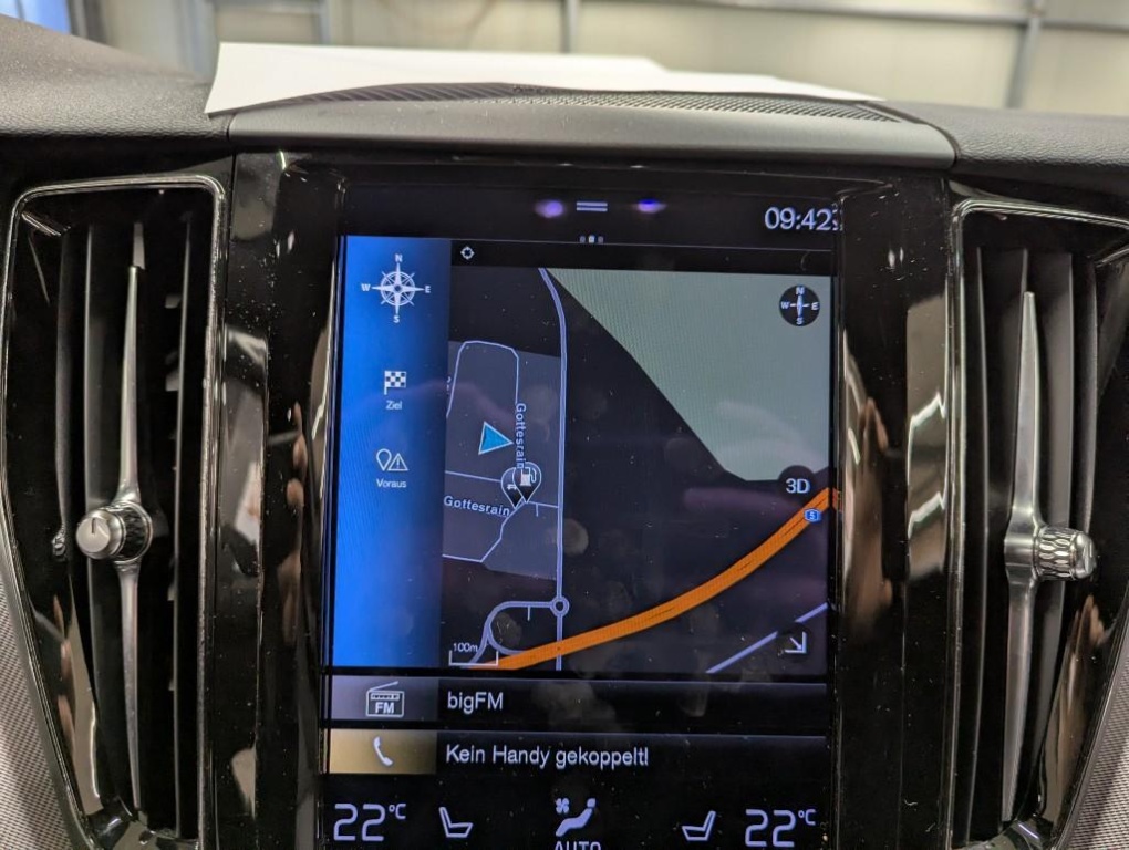 VOLVO XC60 XC 60 T8 Twin Engine AWD R Design Plug-In (E6d) 2.0 Plugin Hybrid (Benzin) 303hp AWD - ref: 7-47333 - Photo 6