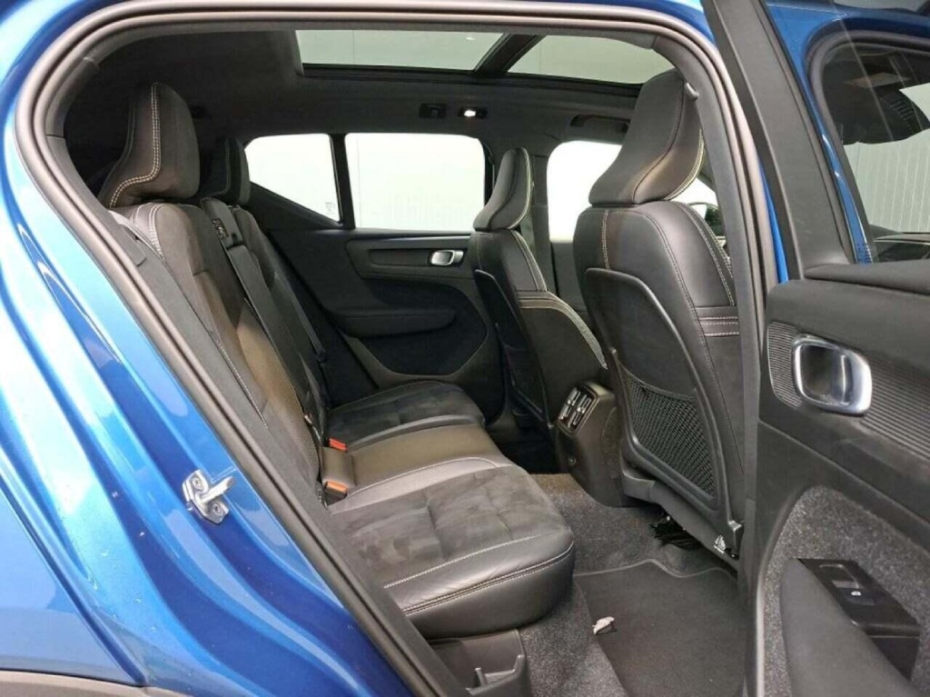 VOLVO XC40 XC 40 P8 Twin Pure Electric AWD R-Design Recharge Elektro 408hp AWD - ref: 7-47334 - Photo 13