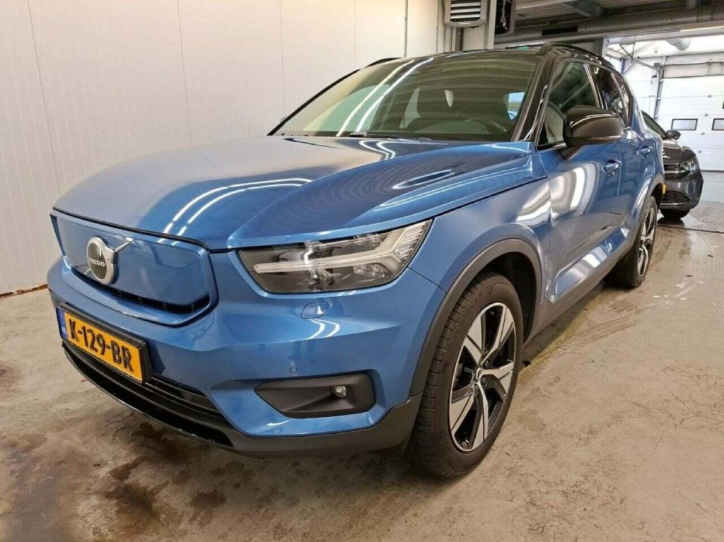 VOLVO XC40 XC 40 P8 Twin Pure Electric AWD R-Design Recharge Elektro 408hp AWD - ref: 7-47334 - Photo 2