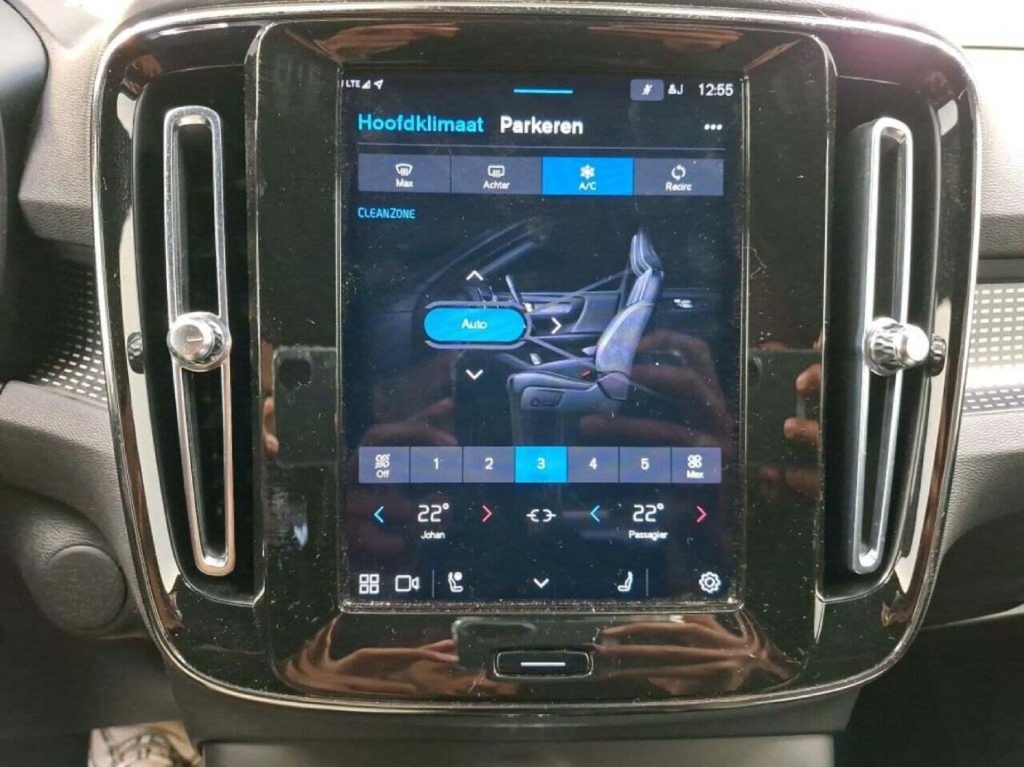 VOLVO XC40 XC 40 P8 Twin Pure Electric AWD R-Design Recharge Elektro 408hp AWD - ref: 7-47334 - Photo 8