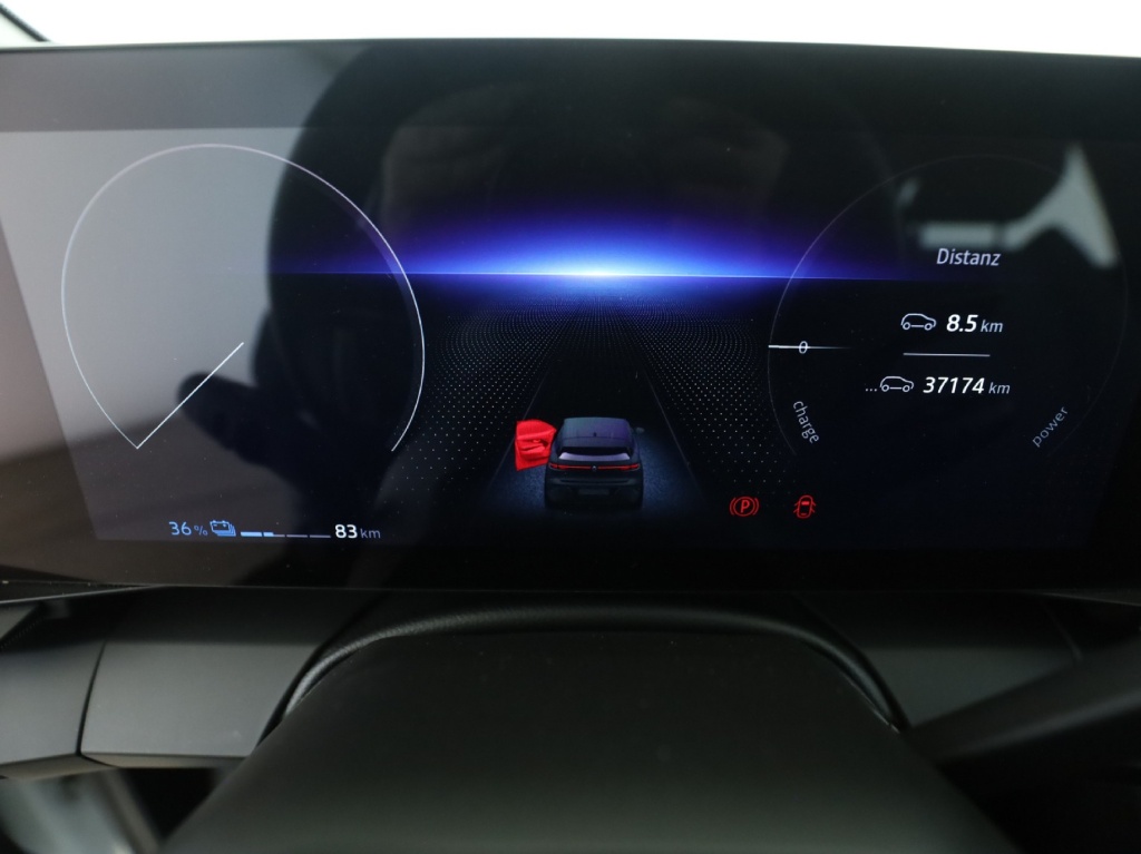 RENAULT Megane Equilibre Elektro 131hp - ref: 7-47338 - Photo 12