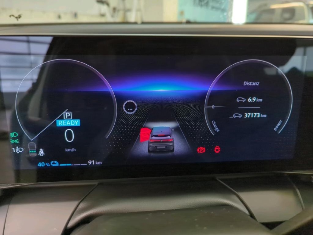 RENAULT Megane Equilibre Elektro 131hp - ref: 7-47338 - Photo 14