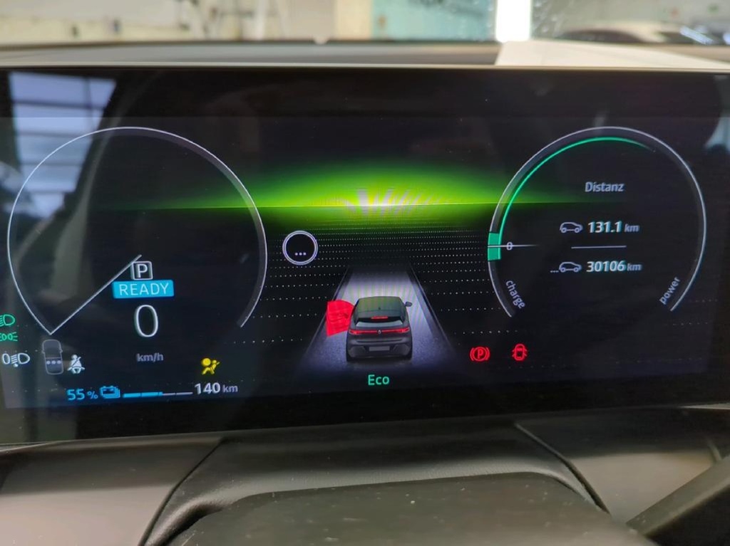 RENAULT Megane Equilibre Elektro 131hp - ref: 7-47339 - Photo 12