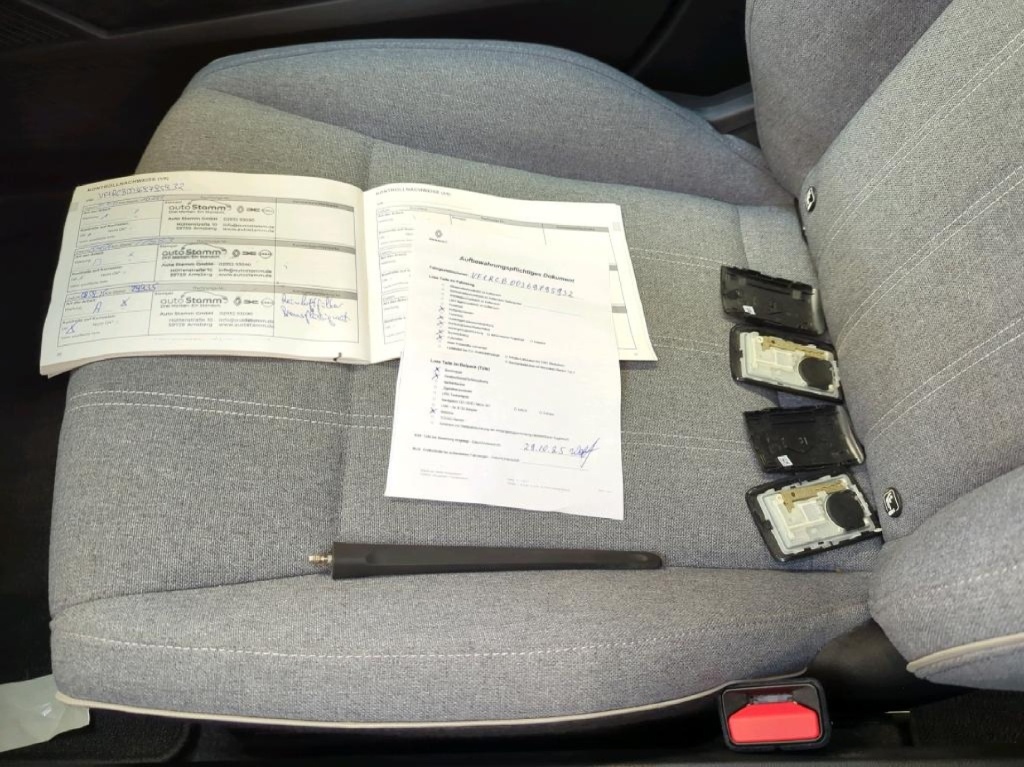 RENAULT Megane Equilibre Elektro 131hp - ref: 7-47339 - Photo 15