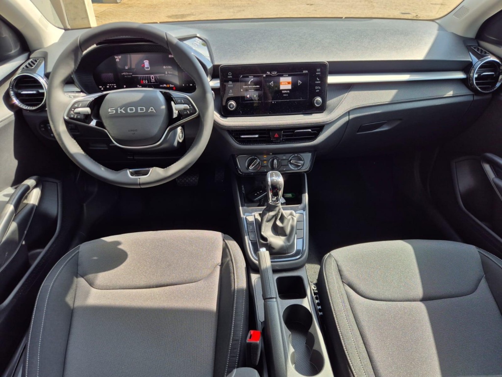 SKODA Fabia 1.0 Gasoline 116hp DSG - ref: 7-47342 - Photo 12