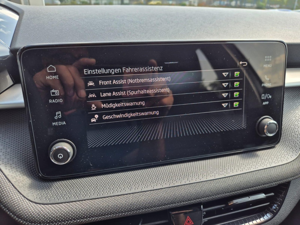 SKODA Fabia 1.0 Gasoline 116hp DSG - ref: 7-47342 - Photo 18