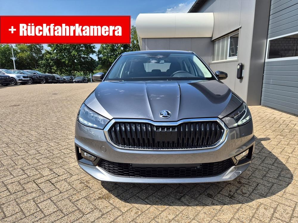 SKODA Fabia 1.0 Gasoline 116hp DSG - ref: 7-47342 - Photo 6