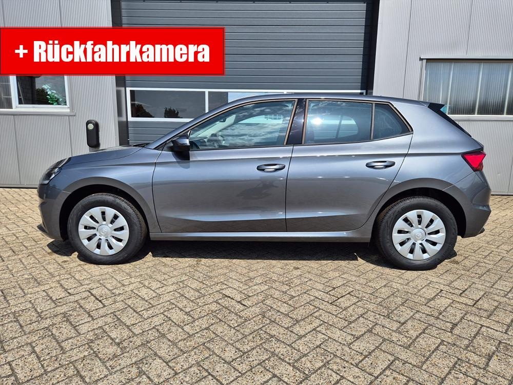 SKODA Fabia 1.0 Gasoline 116hp DSG - ref: 7-47342 - Photo 8