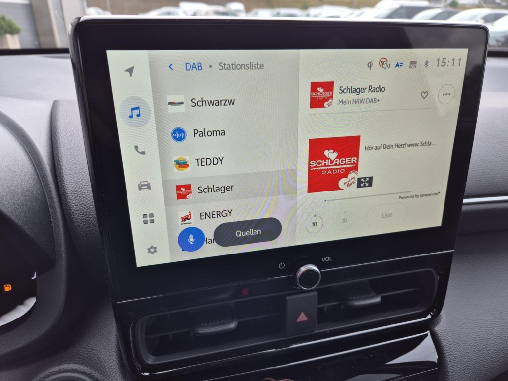 TOYOTA Yaris Cross 1.5 Hybrid 131hp - ref: 7-47343 - Photo 17