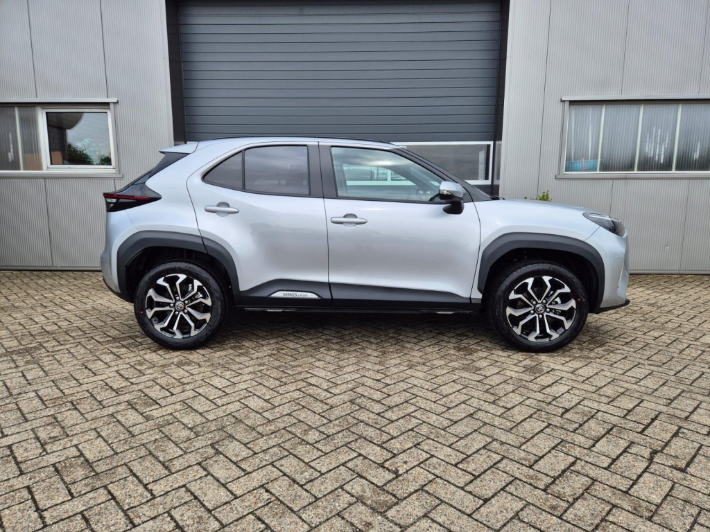 TOYOTA Yaris Cross 1.5 Hybrid 131hp - ref: 7-47344 - Photo 8