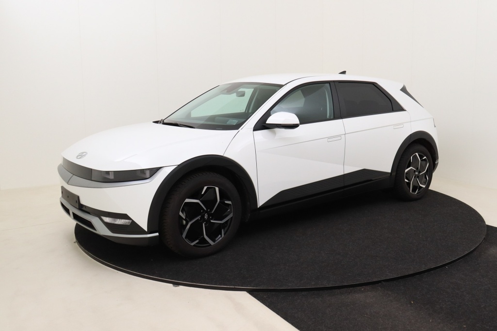 HYUNDAI Ioniq 5 Core 58 kWh 166 hp - ref: 7-47552 - Photo 10