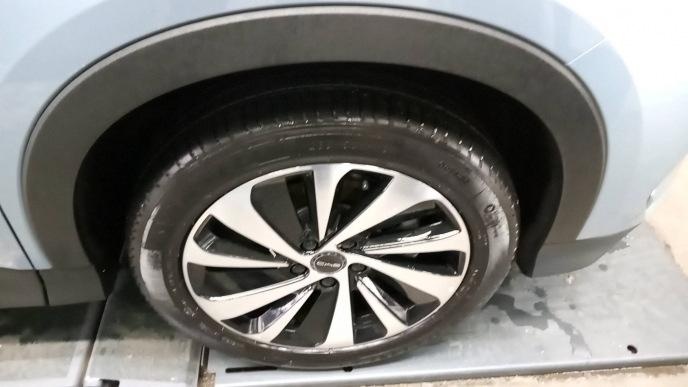 BYD Seal Seal U Design 87 kWh Elektro 218hp - ref: 7-47625 - Photo 10