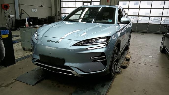 BYD Seal Seal U Design 87 kWh Elektro 218hp - ref: 7-47625 - Photo 3