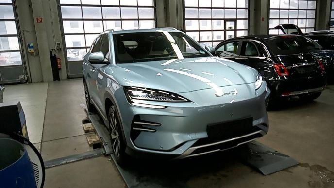 BYD Seal Seal U Design 87 kWh Elektro 218hp - ref: 7-47625 - Photo 4