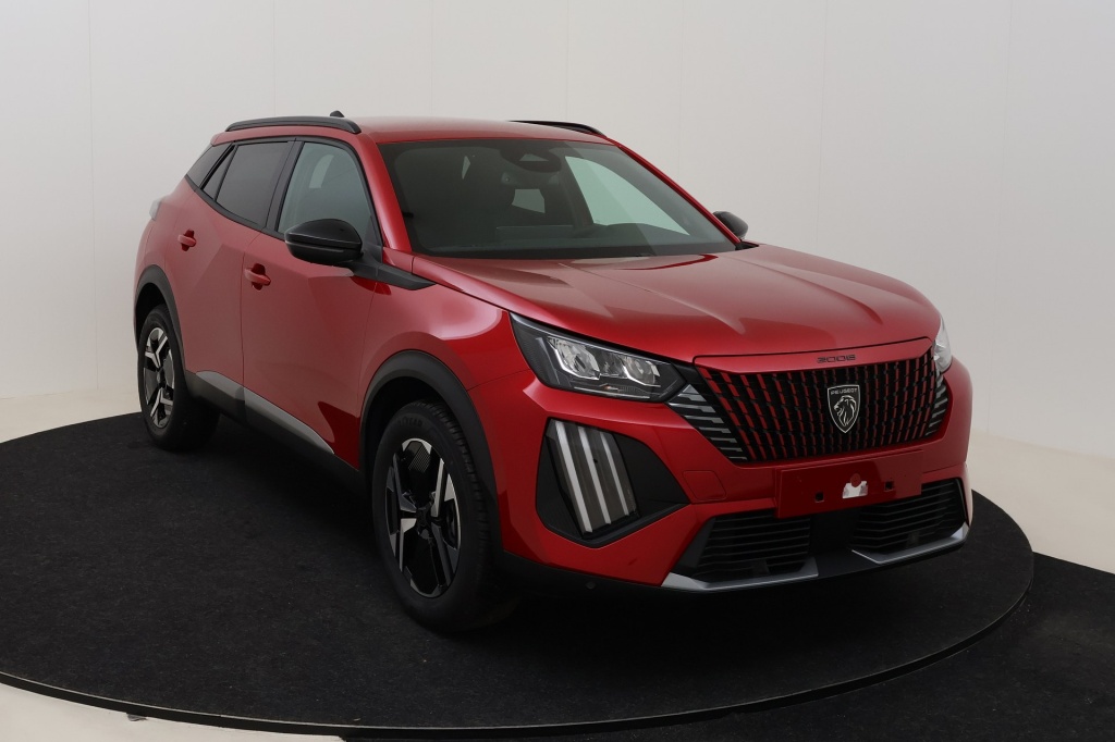 PEUGEOT 2008 Allure 1.2 Turbo 100 hp Man. 6 - ref: 7-47723 - Photo 3