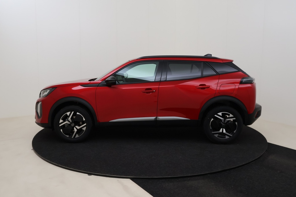 PEUGEOT 2008 Allure 1.2 Turbo 100 hp Man. 6 - ref: 7-47723 - Photo 9