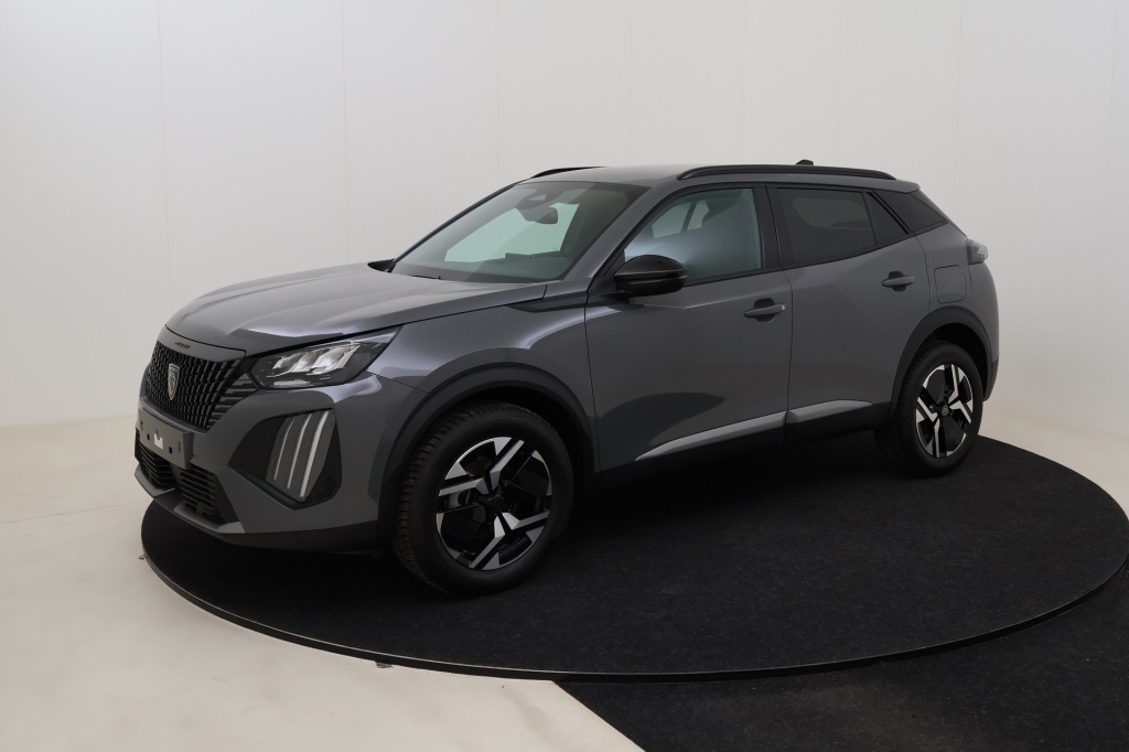 PEUGEOT 2008 Allure 1.2 Turbo 100 hp Man. 6 - ref: 7-47724 - Photo 10