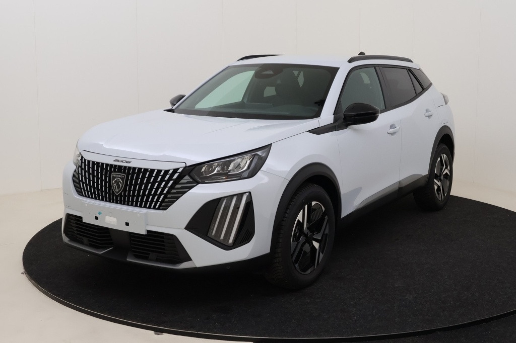 PEUGEOT 2008 Allure Hybrid 145 hp e-DSC6    - ref: 7-47726 - Photo 1