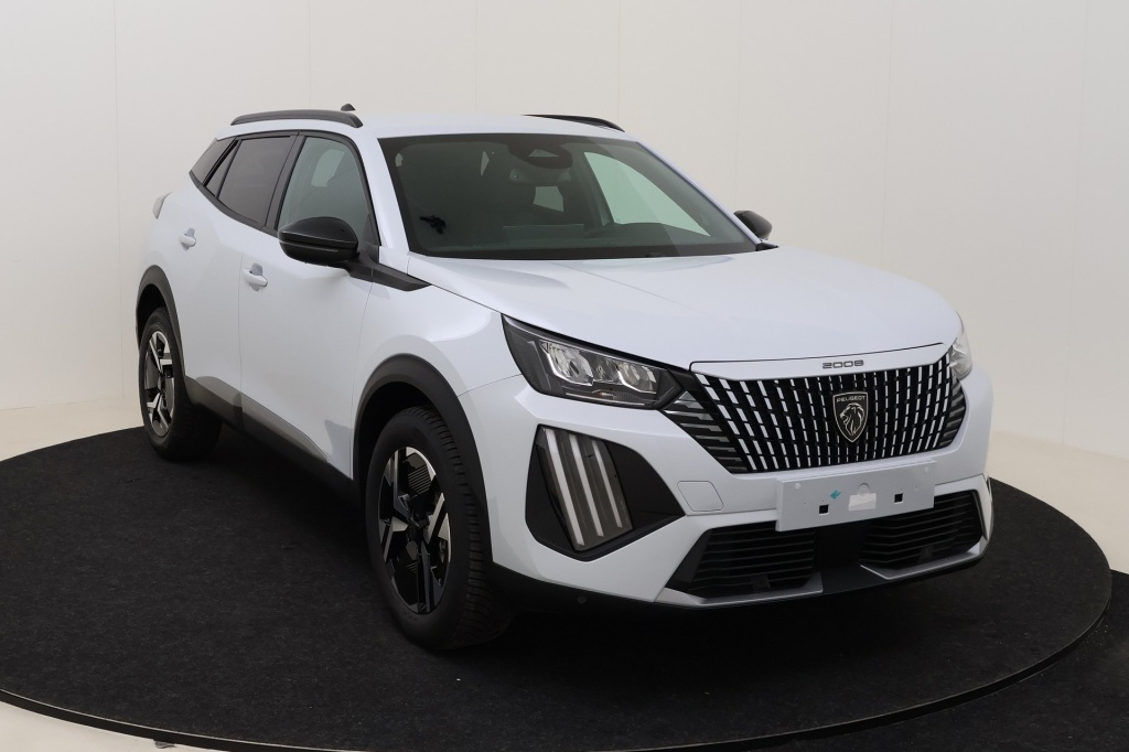 PEUGEOT 2008 Allure Hybrid 145 hp e-DSC6    - ref: 7-47726 - Photo 3