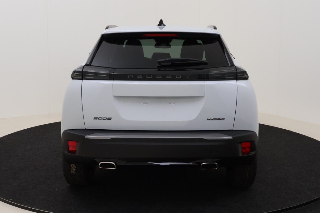 PEUGEOT 2008 Allure Hybrid 145 hp e-DSC6    - ref: 7-47726 - Photo 7