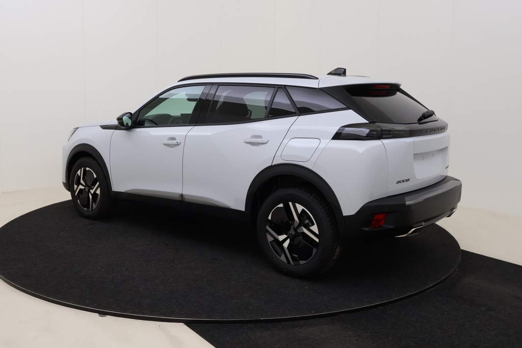 PEUGEOT 2008 Allure Hybrid 145 hp e-DSC6    - ref: 7-47726 - Photo 8