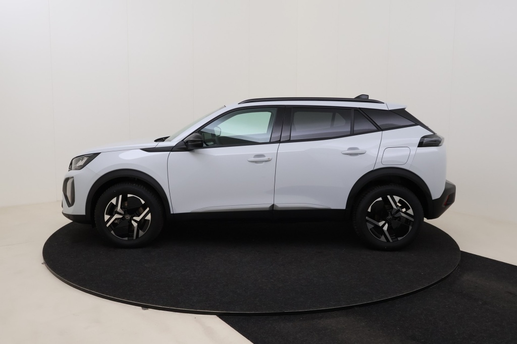 PEUGEOT 2008 Allure Hybrid 145 hp e-DSC6    - ref: 7-47726 - Photo 9