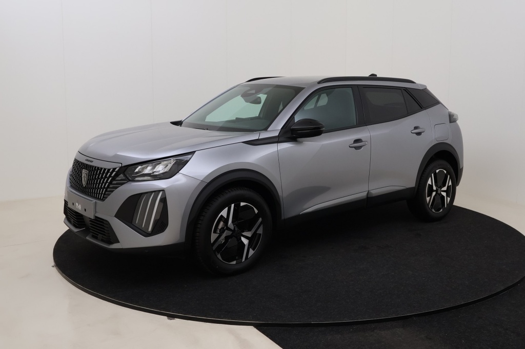 PEUGEOT 2008 Allure Hybrid 145 hp e-DSC6    - ref: 7-47727 - Photo 10